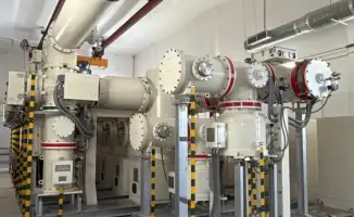 Новая подстанция улучшит электроснабжение в Астане