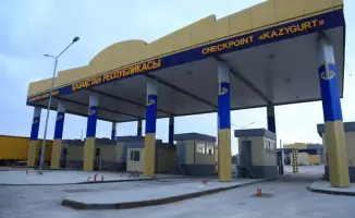 Казахстан открывает новые ворота в будущее: высокотехнологичные пункты пропуска «Казыгурт» и «Темир-баба»