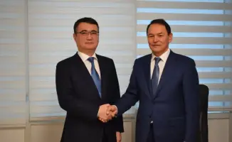 Кулмуханбет Исаков назначен заместителем председателя КВГА МФ РК