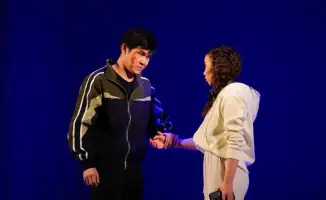 Спектакль «S.O.S» в Астане: театральный взгляд на разрушительные последствия наркомании