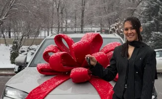 Алматы чествует чемпионок мира по боксу: подарки и признание