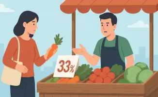 Штрафы для 216 предпринимателей в Акмолинской области за нарушения в торговле социальными продуктами