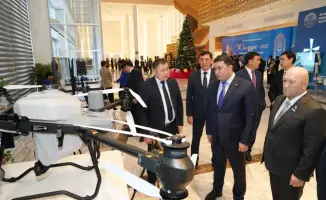 Звезды Туркестанской области: награды для тех, кто освещает путь к успеху