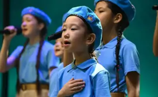 Фестиваль «Жас сарбаз» как платформа для воспитания патриотизма и поддержки юных талантов в Казахстане