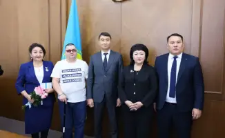 Здравоохранение: кто стал звездой в Ұлытау?