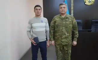 Проявление гражданской ответственности: как герои спасли людей во время пожара в Семее