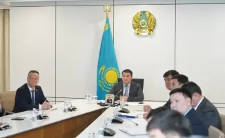 Туркестан: миллион саженцев и мусора на вес золота!