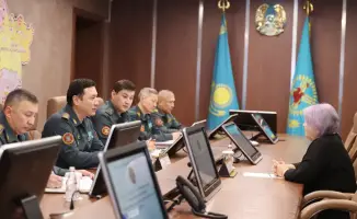 Обсуждение условий службы солдат в Национальной гвардии МВД РК: возможные улучшения и их влияние на мораль военнослужащих