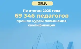 Бесплатные курсы повышения квалификации для педагогов Казахстана в 2023 году