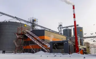 В Усть-Каменогорске открылся новый маслоэкстракционный завод ALTAI MAI с мощностью переработки 500 тонн семян подсолнечника в сутки