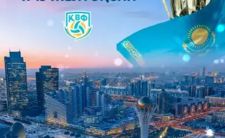 Кубок Казахстана по волейболу 2023 в Астане