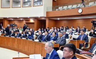 Обсуждение на Евразийском форуме: новые перспективы для парламентаризма и законодательных изменений в Казахстане