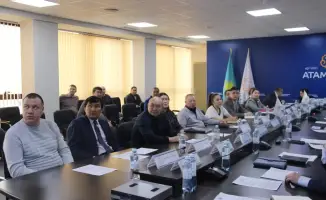 Возможности трудовой реабилитации осужденных: обсуждение бизнес-сотрудничества в Акмолинской области