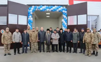 150 New Volunteer Firefighting Stations Established in Kazakhstan to Enhance Rural Safety