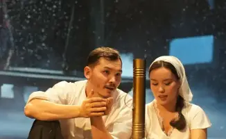 Премьера хореодрамы «Анна Каренина. Роман парақтары» в Астане: исследование нравственного выбора и человеческой природы