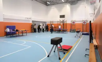 В Алматы открыли двери в новый образовательный космос для детей