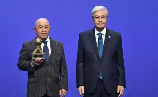 В Астане наградили социально ответственных бизнесменов