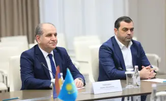 Дипломаты и инвестиции: что обсудил аким Шахаров?