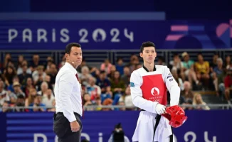 Казахстанский тхэквондист Батырхан Толеугали взмыл к золотым вершинам мира