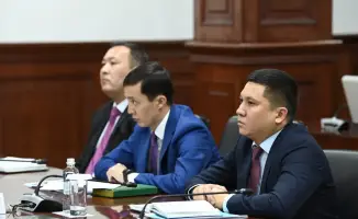 Кызылорда: развитие спорта на заседании администрации