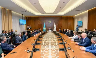 В Абайской области отмечают вклад энергетиков в обеспечение энергетической безопасности региона