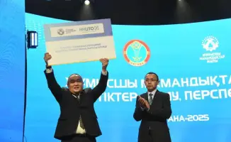 Мастера профессий: итоги года в Астане!