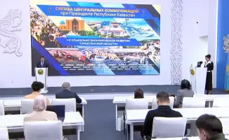 Крупные электростанции в Туркестанской области для устранения дефицита энергии