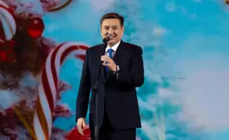 Новогодние ёлки в ВКО для детей