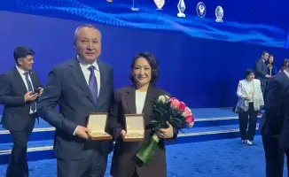 Акмолинские компании получили международное признание на конкурсе «Лучший товар Казахстана»