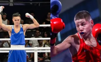Казахстанские боксеры взмыли к вершинам: золото ЧМ в Дубае в их руках!
