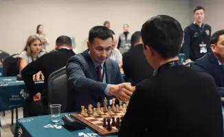 Международный турнир по шахматам: Алматинская академия МВД завоевала золото