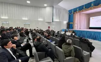 Внедрение цифровой системы для управления водными ресурсами в Туркестанской области: шаг к повышению прозрачности и эффективности