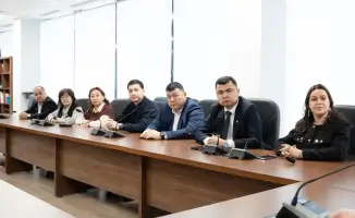 Обсуждение механизмов взаимодействия государства и гражданского сектора в Астане: международный опыт и сотрудничество