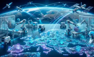 Запуск рабочей программы Horizon Europe на 2026–2027 годы: новые возможности для исследовательских инициатив в области цифровизации и космоса