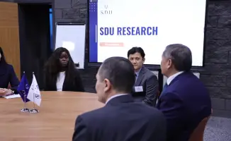 SDU University стал первым высшим учебным заведением в Центральной Азии, готовящим педагогов по международной программе IB