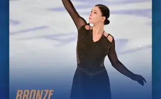 Софья Самоделкина завоевала бронзовую медаль на турнире Challenger Golden Spin of Zagreb