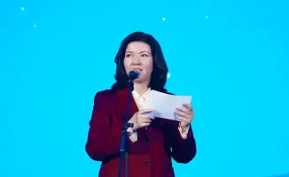 Президентская новогодняя ёлка в Астане: праздник для детей со всей страны