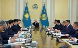 Совет Безопасности обсуждает устойчивость энергетической системы Казахстана