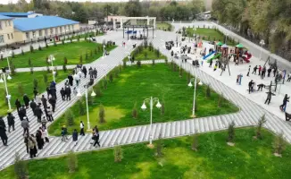 Построено и модернизировано 29 парков в Жетісу за 2 года высажено 250 тыс. саженцев