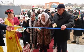 Сузак: Оазис активного долголетия и равного общества для ветеранов и людей с особыми потребностями