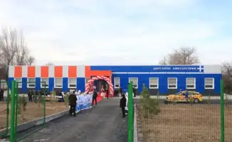 Жители Сарыагашского района выразили благодарность за открытие новых медицинских амбулаторий