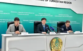 Развитие медицинской инфраструктуры в Туркестанской области: 40 новых объектов с начала года