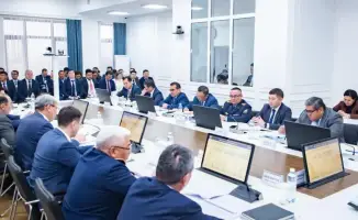 Жамбыл: огонь на контроле, бюджеты в ожидании