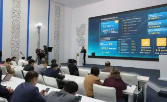 Жамбылская область: Рост инвестиций на 40% и укрепление промышленного потенциала