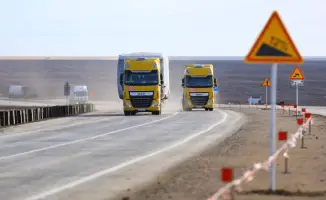 Актюбинская область: результаты дорожных работ 2025