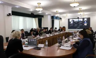 В Минтруда обсудили вопросы обеспечения инвалидов ортопедической обувью и улучшения качества услуг