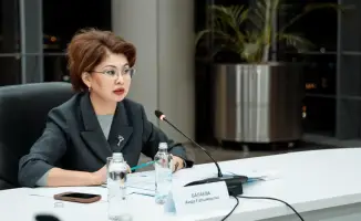 Заседание Национальной комиссии в Астане: обсуждение роли женщин в цифровой экономике и искусственном интеллекте