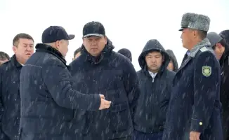 ТУРКЕСТАН: ВОДНЫЕ ПРОЕКТЫ В КЕЛЕСЕ УЛУЧШАЮТ ДОСТУП К ЧИСТОЙ ПИТЬЕВОЙ ВОДЕ