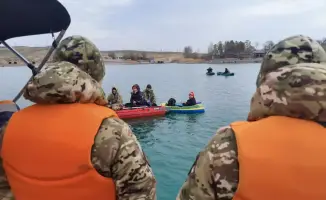 Гражданам напоминают о необходимости соблюдать осторожность на водоёмах из-за тонкого льда