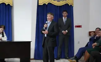 Аким Акмолинской области Марат Ахметжанов обсудил с жителями Коргалжынского района важные вопросы развития региона